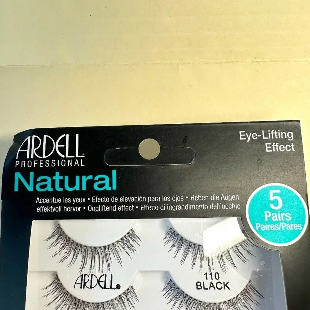 Ardell Professional Natural Eyelashes - 5 pair